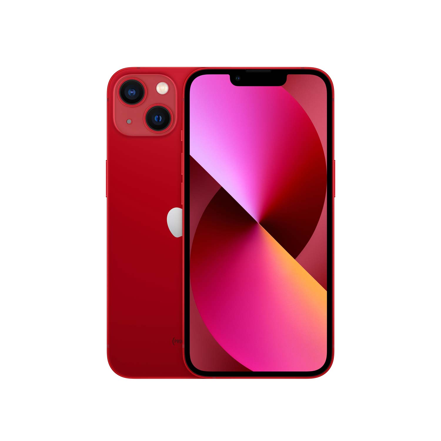 RP 1982// DEMO Apple iPhone 13 128GB - (PRODUCT)RED 