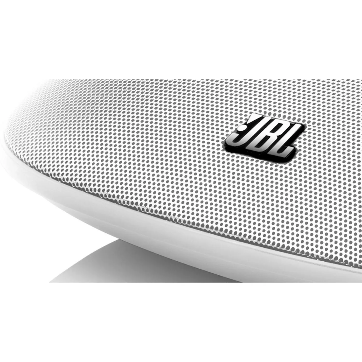 RP// JBL OnBeat Micro White Produktbild: Jbl onbeat micro weiß 4