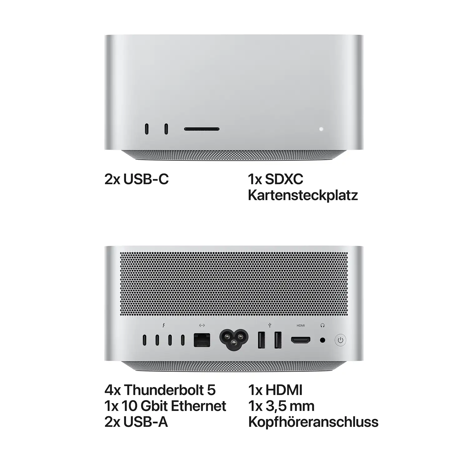 Mac Studio - 2026 - M5Ultra-30-64 - 256GB - 8TBSSD