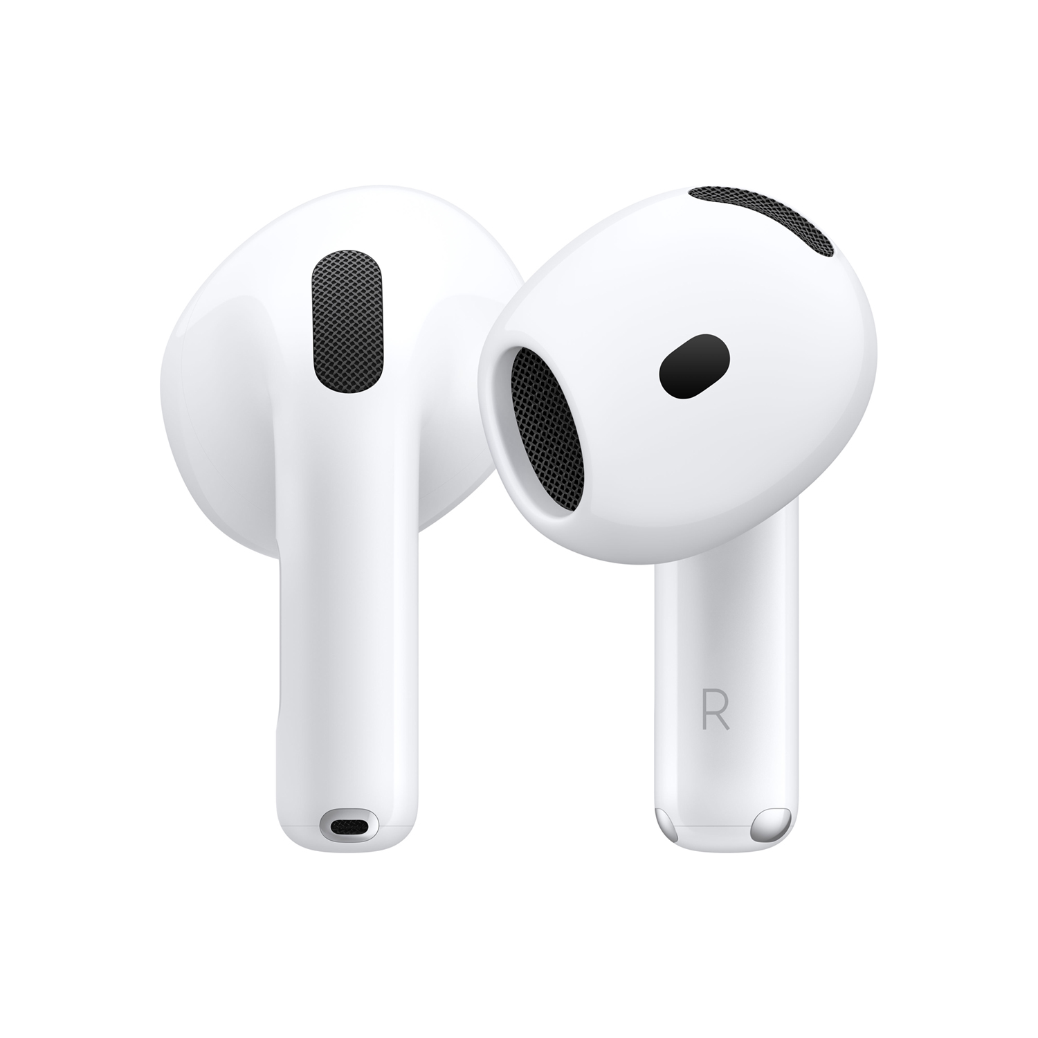 Apple AirPods 4 - ohne Active Noise Cancellation Produktbild: Airpods 4 bild position 1