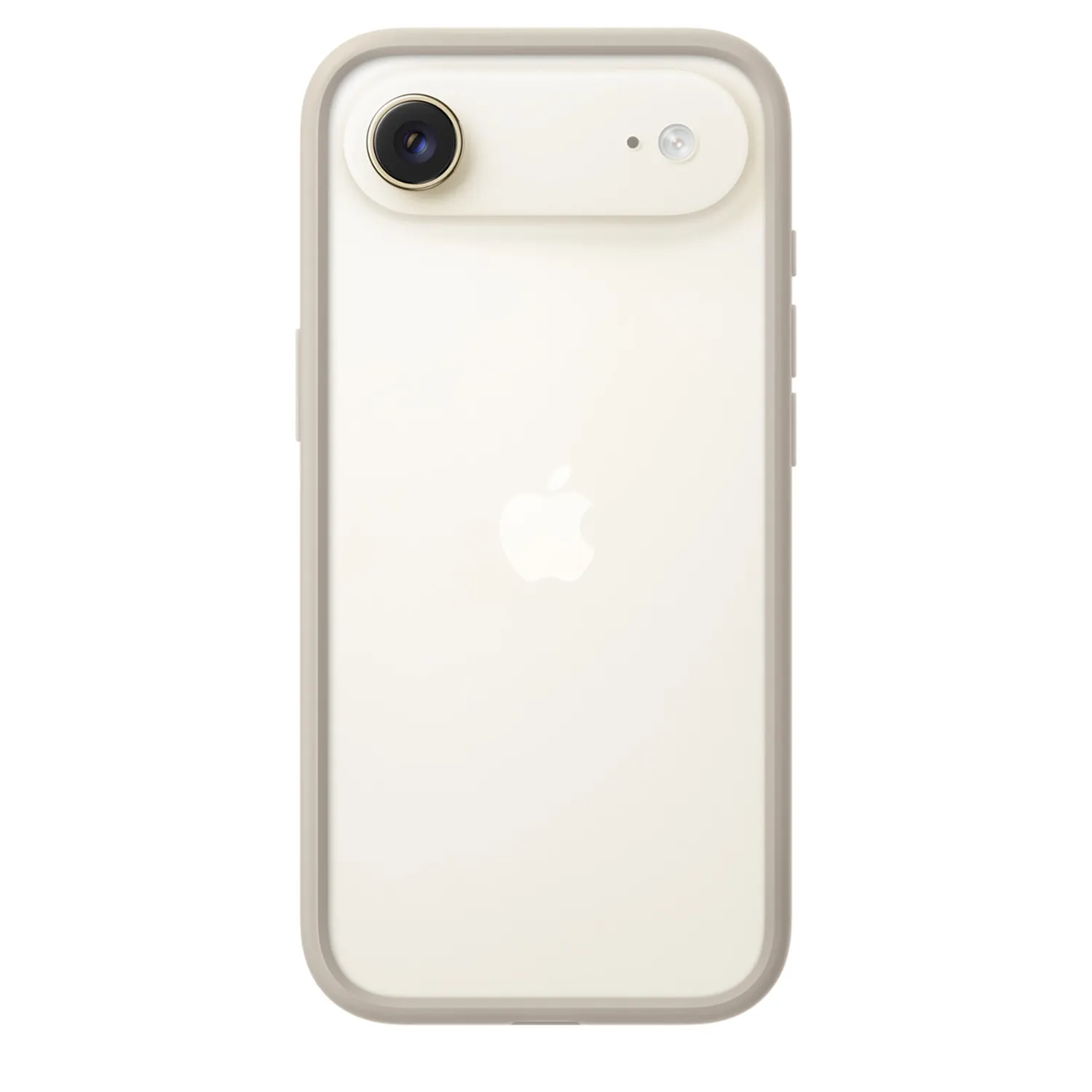 Apple Bumper iPhone Air (mandel)