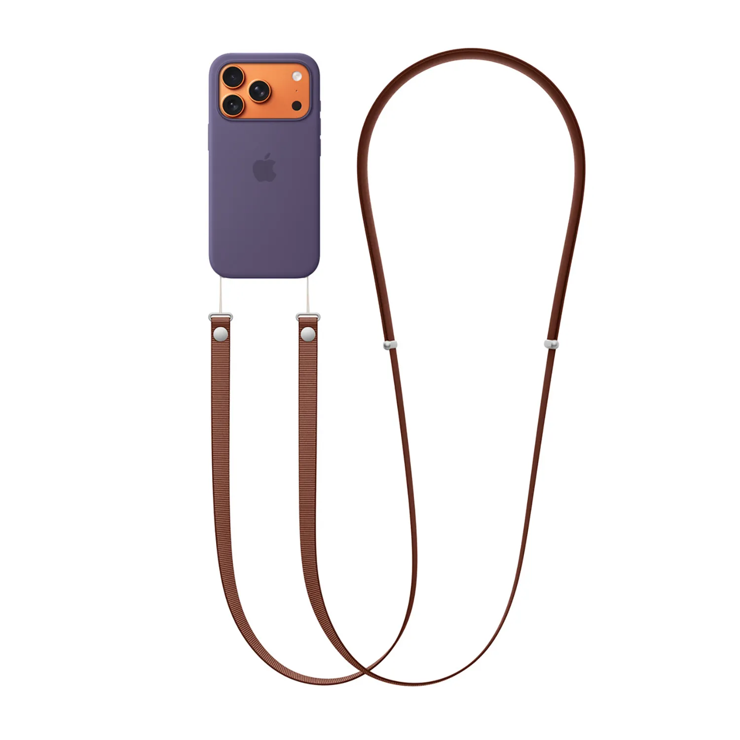 Apple Crossbody Band (siena)