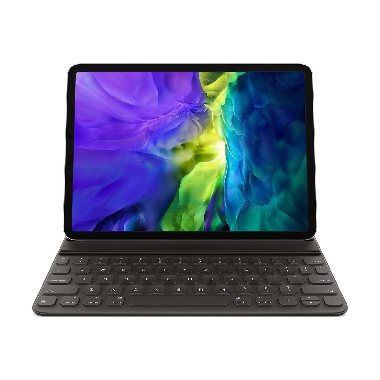 Apple Smart Keyboard Folio für das 11'' iPad Pro (1.+2.+3. Generation) & iPad Air 10.9'' - Deutsch