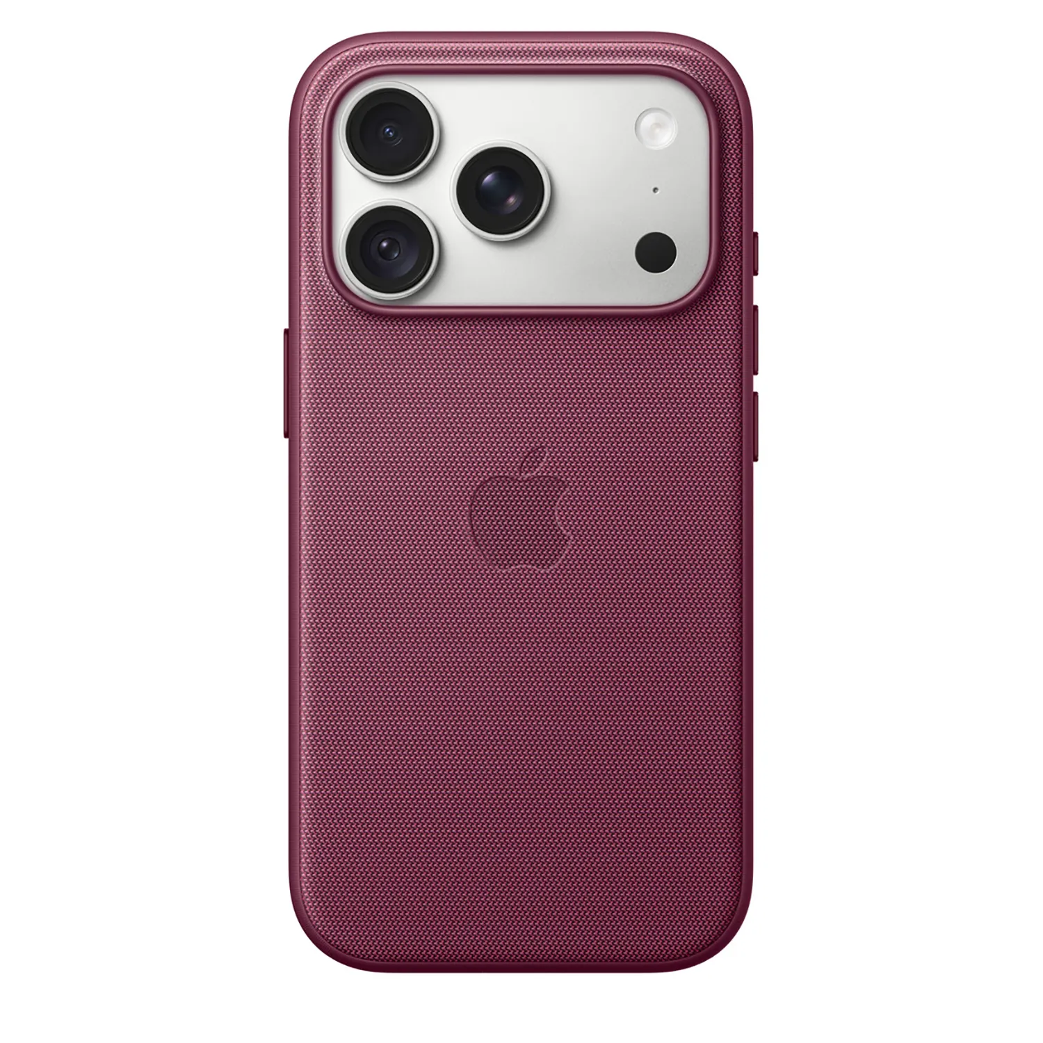 Apple Funktionsgewebe Case iPhone 18 Pro mit MagSafe (mulberry)