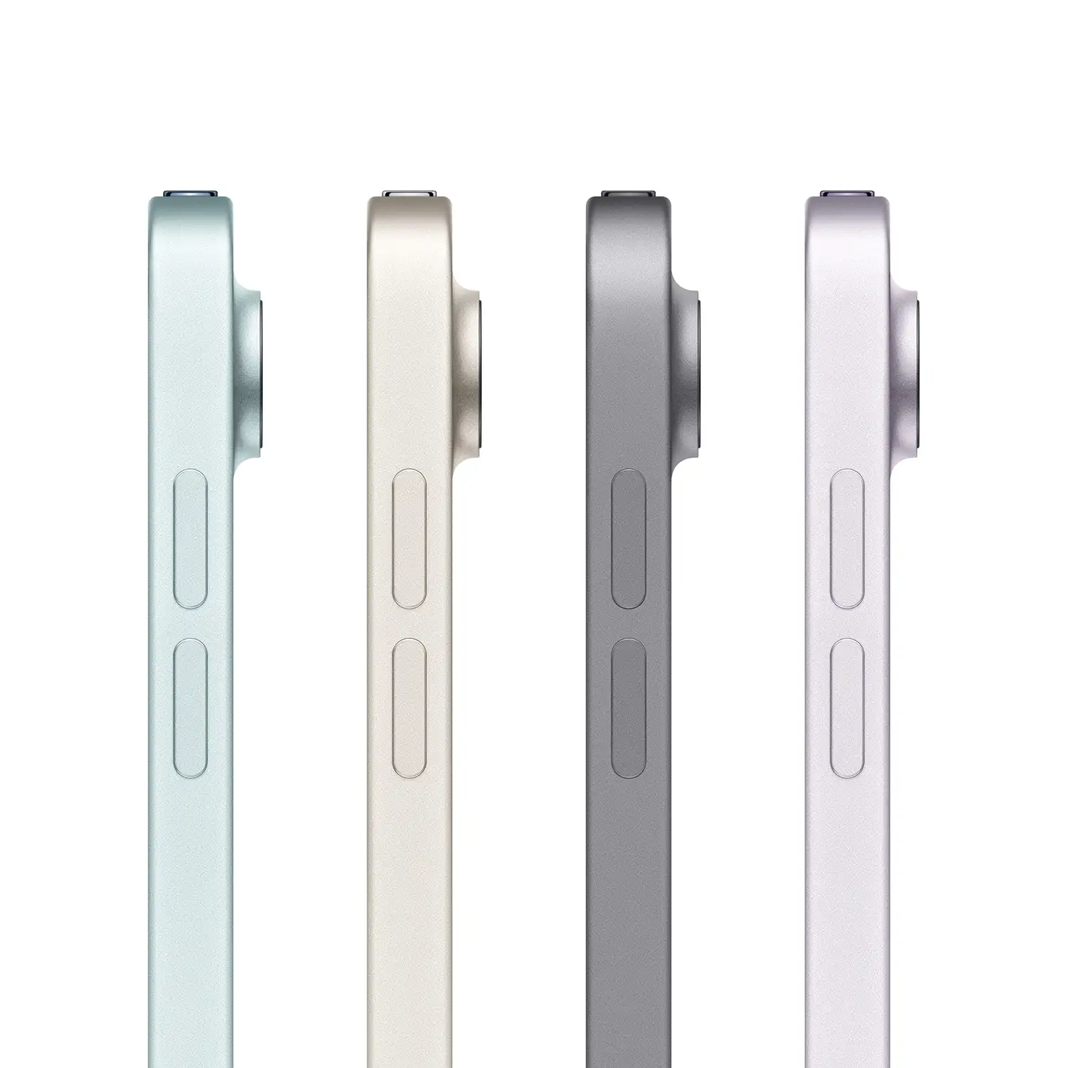 Apple iPad Air 13 Wi-Fi 128 GB Violett - 2025 Produktbild: Ipad air 13 inch m3 wifi violett bild position 3