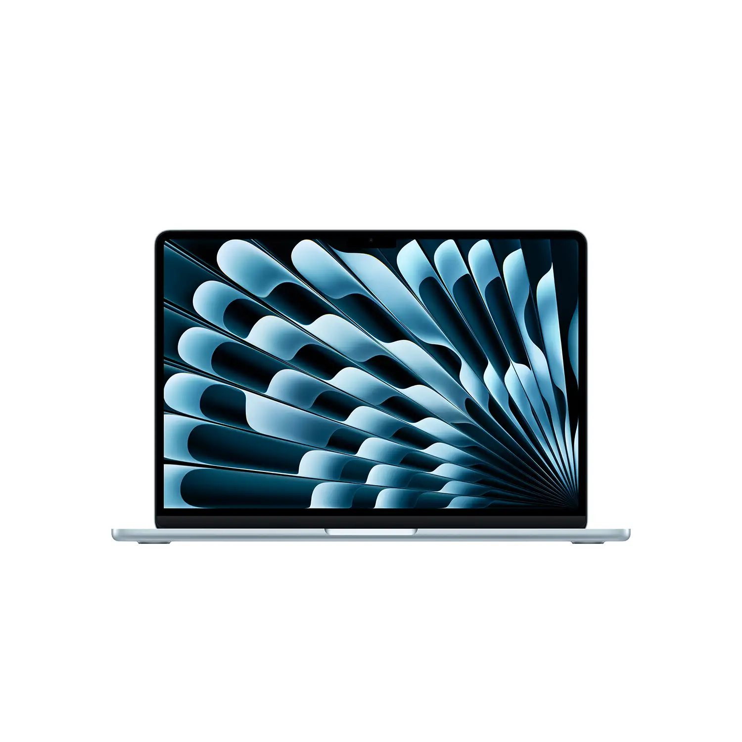 Macbook Air 13.6'' - M4  10-Core CPU  8-Core GPU - 16 GB - 256 GB SSD - Himmelblau - 2025