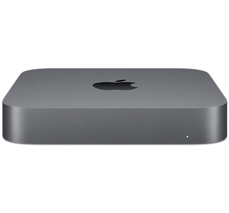 Mac mini Space Grau