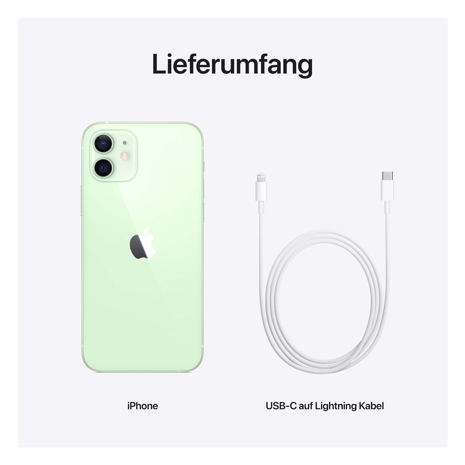 Apple iPhone 12 64GB - Grün // NEU Apple iPhone 12 64GB - Grün // NEU