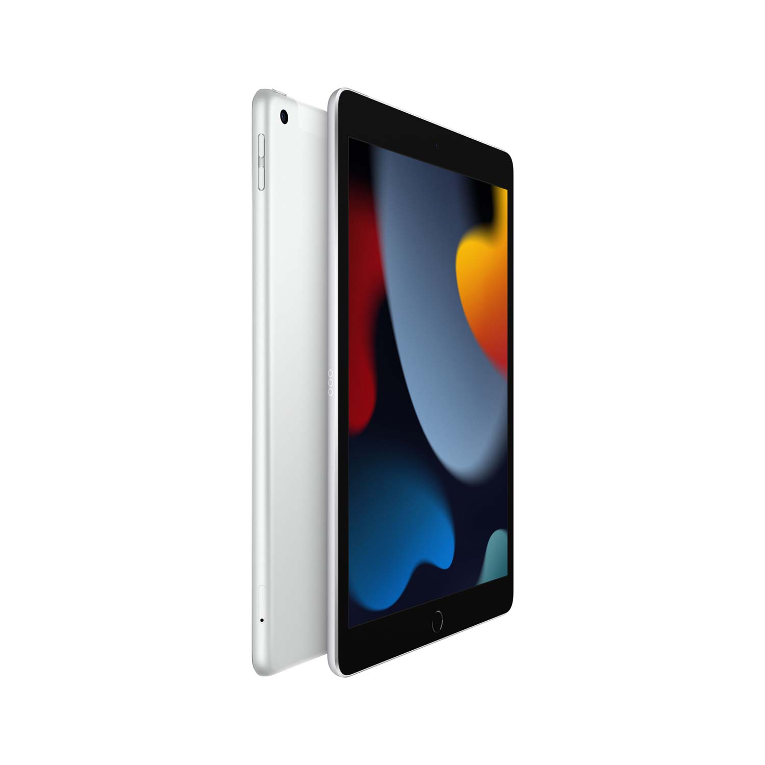 RP// Apple iPad 10.2 Wi-Fi + Cellular 64GB silber 9.Gen Produktbild: Ipad 10.2 inch cellular silber bild position 2