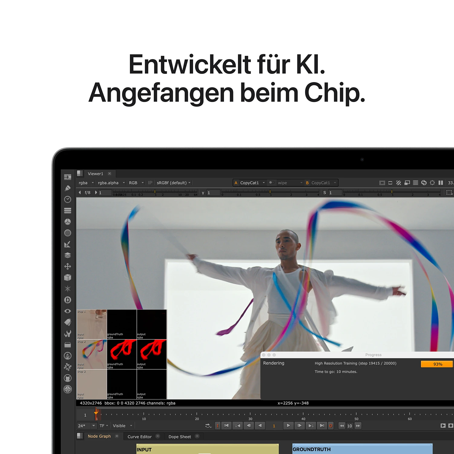 Apple MacBook Pro 16'' M5 Max 18-Core CPU  40-Core GPU - 2TB - 48GB Silber - 2026 - Kein Netzteil