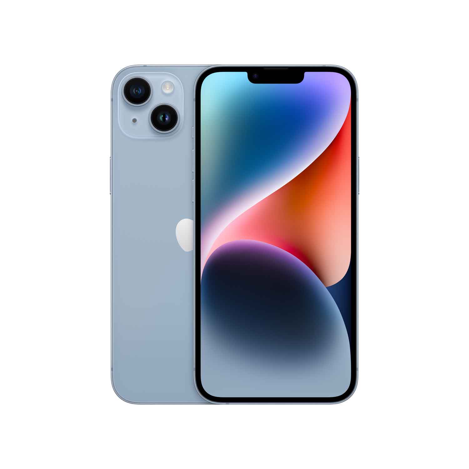 RP// Apple iPhone 14 Plus 512GB - Blau