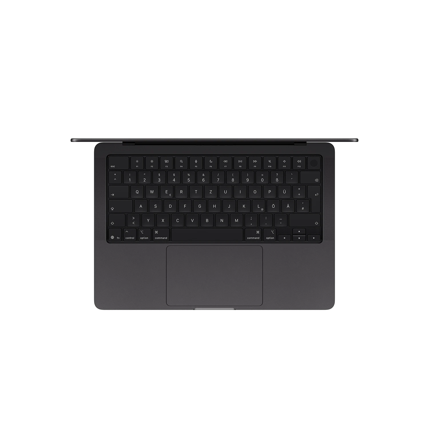 MacBook Pro 14'' M5 Pro 15C/16C - 24GB - 1TB - PROLED XDR Display Space Schwarz