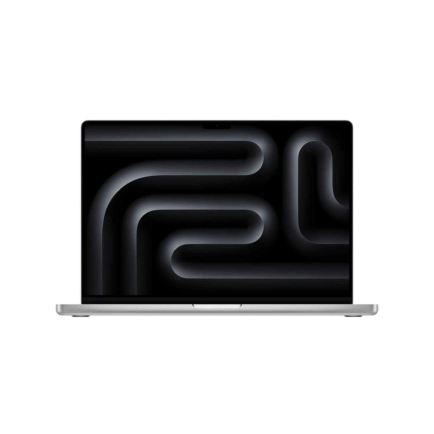 Apple MacBook Pro 16'' M5 Max 18-Core CPU  32-Core GPU - 2TB - 36GB Silber - 2026 - Kein Netzteil