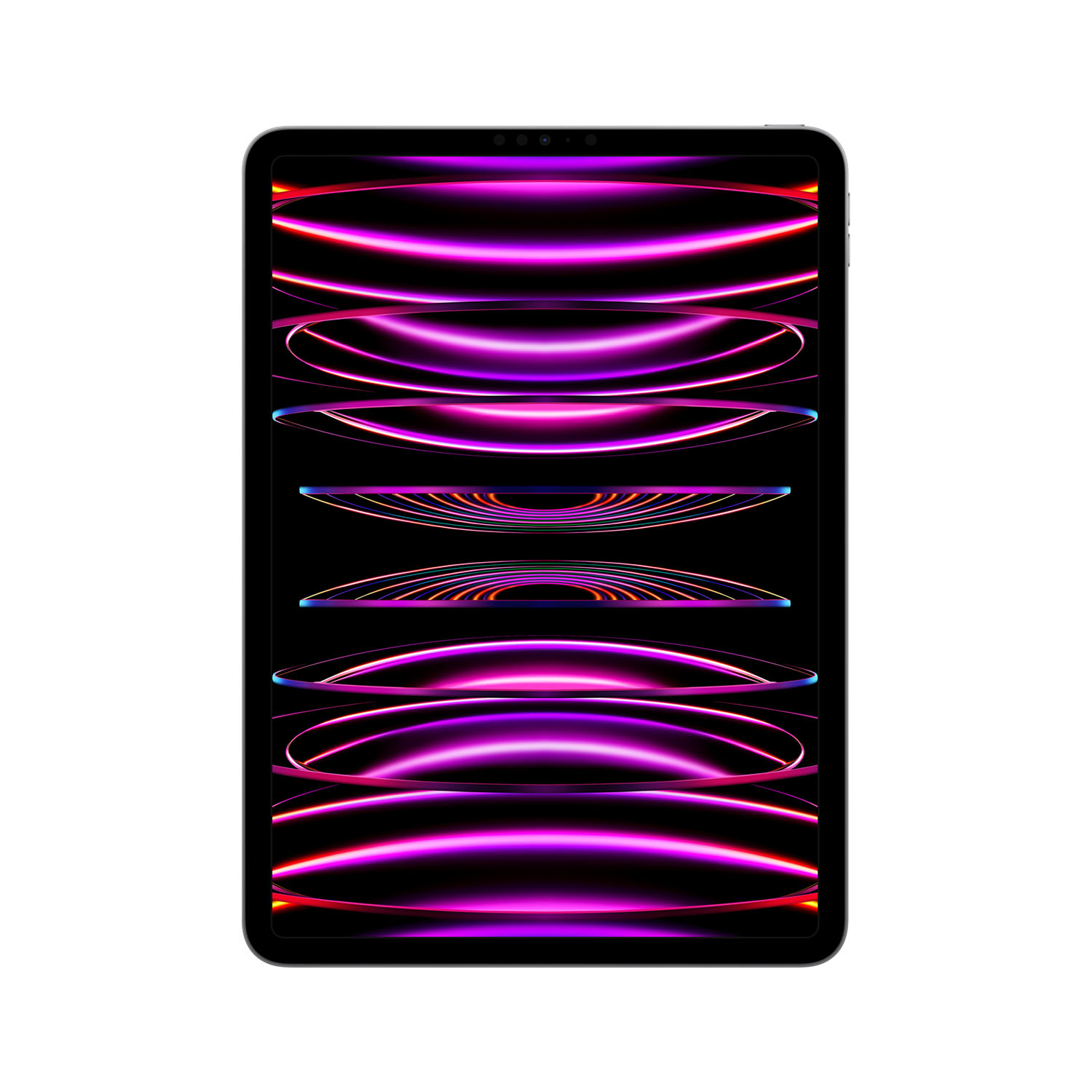 Apple iPad Pro 11'' Wi-Fi 128GB Spacegrau 4. Gen. 