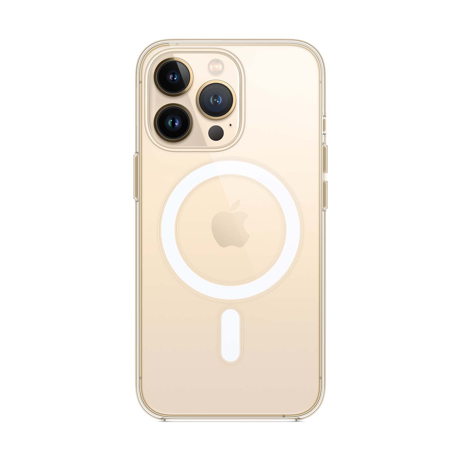 Apple Clear Case iPhone 13 Pro mit MagSafe