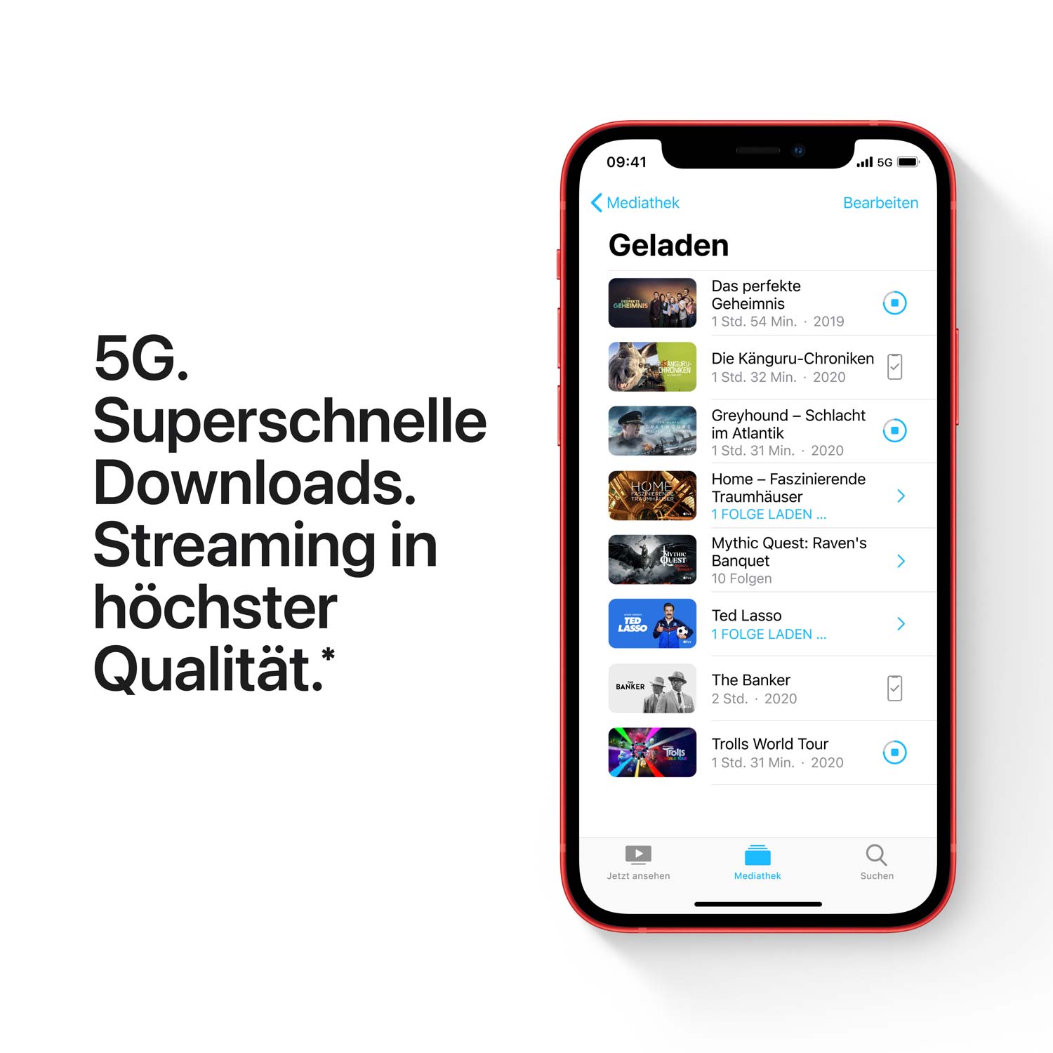 Apple iPhone 12 - (PRODUCT) RED - 64GB Apple iPhone 12 - (PRODUCT) RED - 64GB