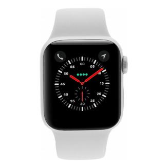 Image of RP 1907 // Apple Watch Series 4 GPS + Cellular, 44mm Silver Aluminium Case