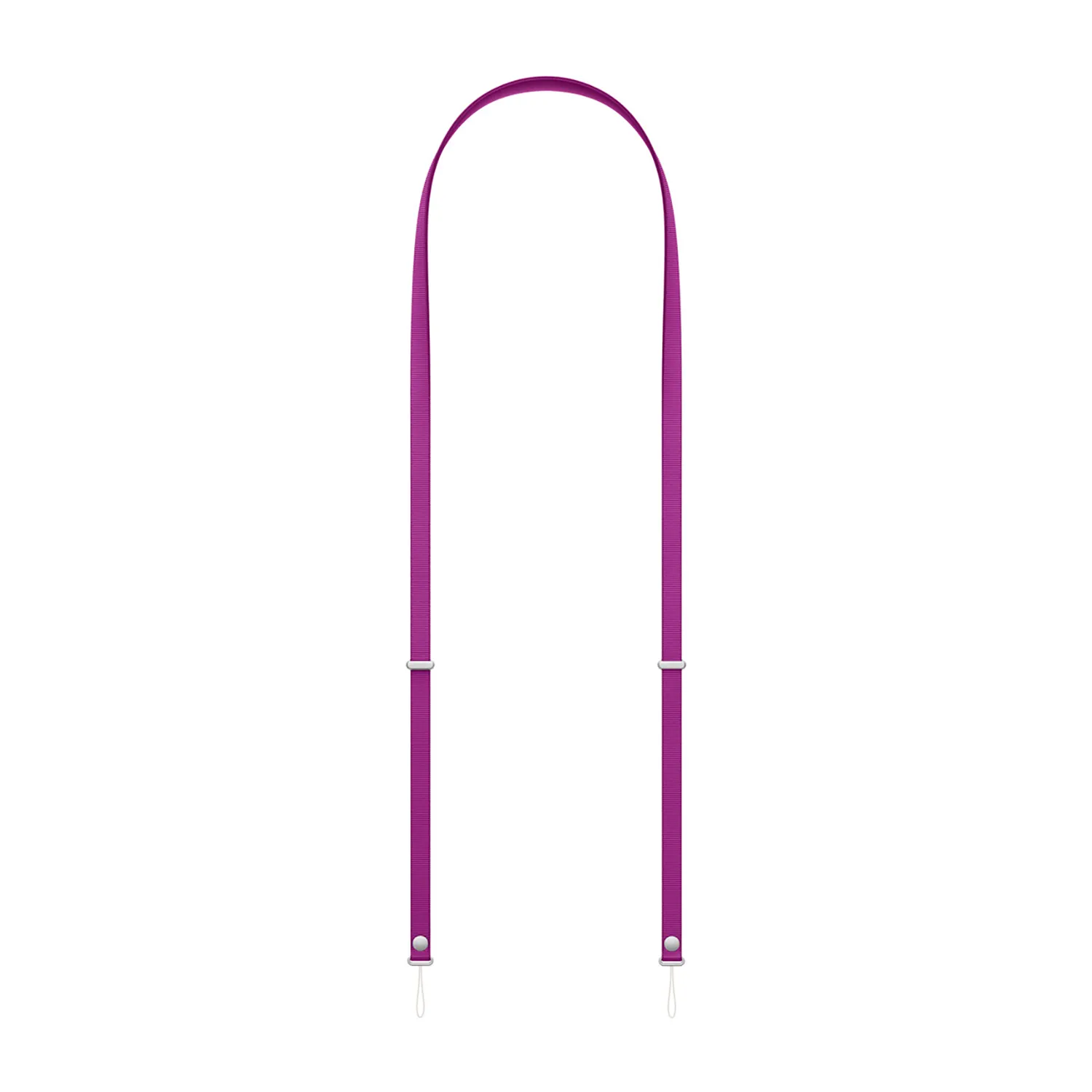 Apple Crossbody Band (magenta)