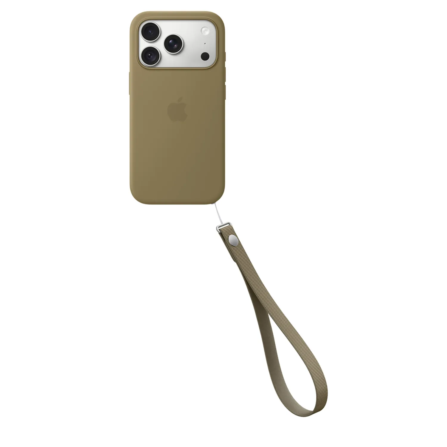 Apple Handgelenk Band (oliv)