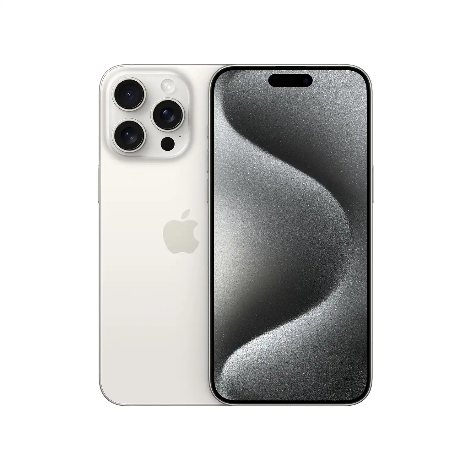 RP 2410 // iPhone 15 Pro Max 256GB White Titanium -