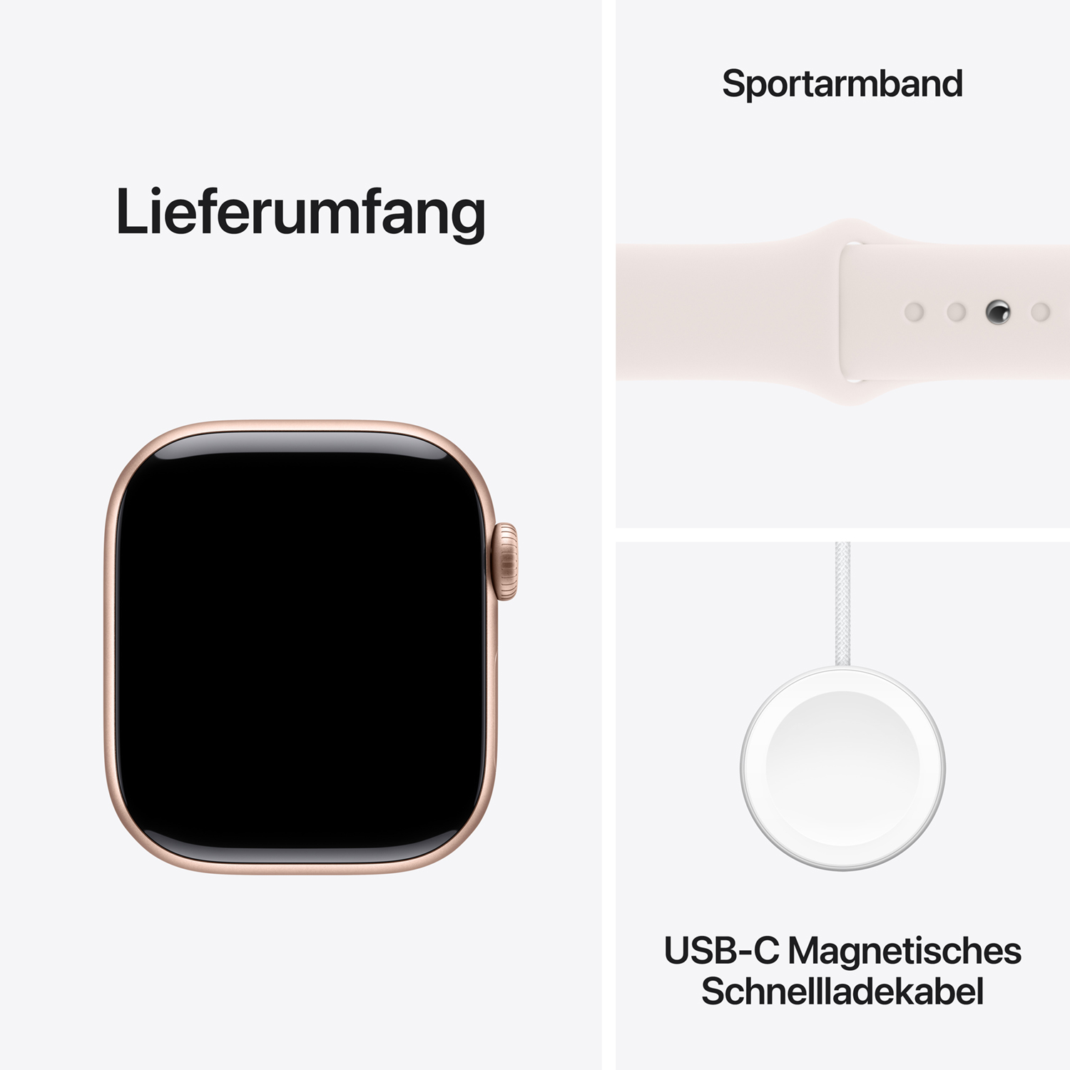 Apple watch rose series 4 discount