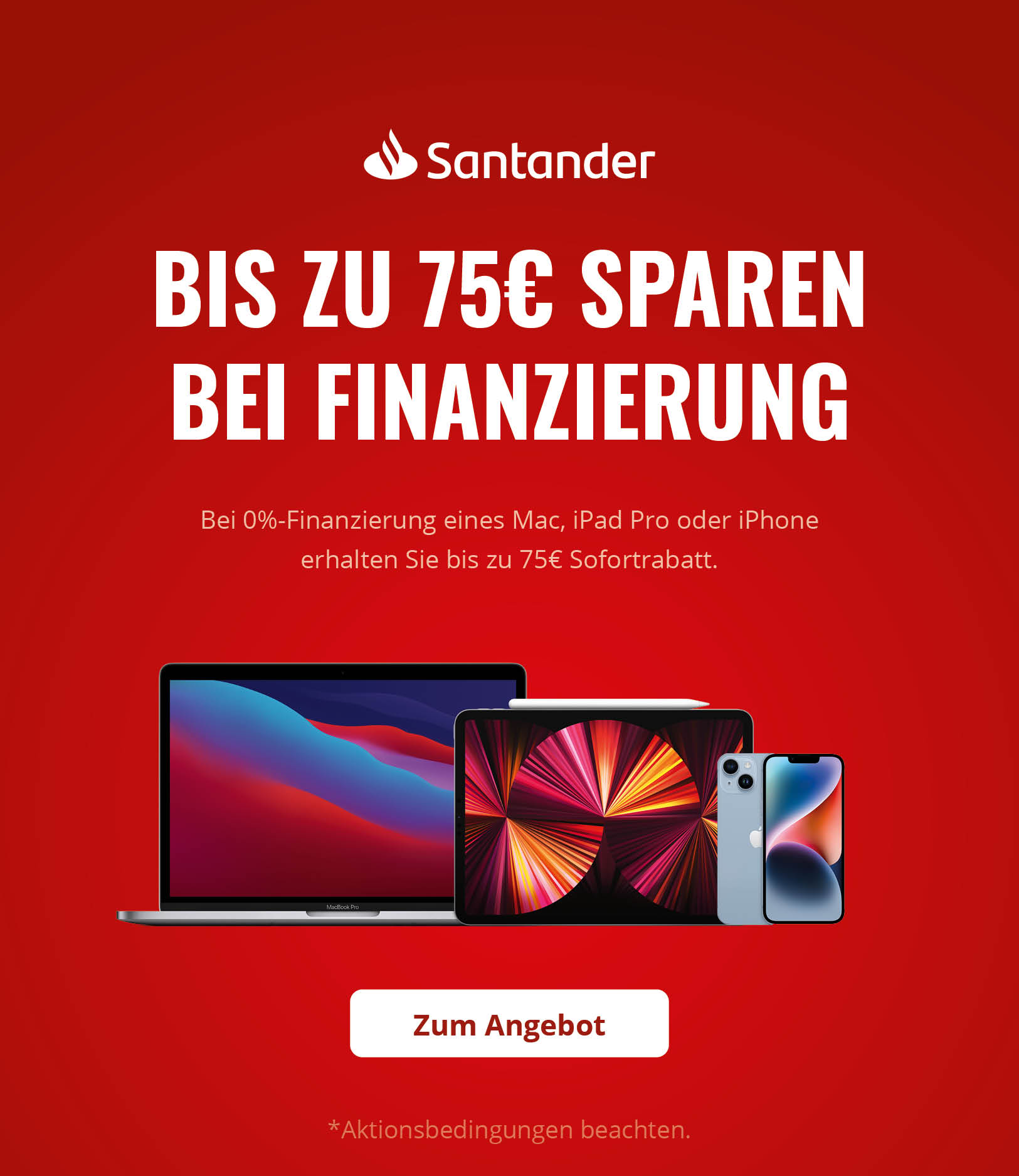 Finanzierungsrabatt