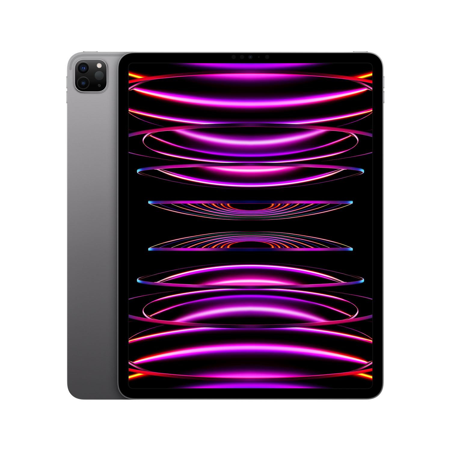 Apple iPad Pro 12.9'' 256GB Wi Fi Cellular Spacegrau 6. Gen.  - Onlineshop MacTrade