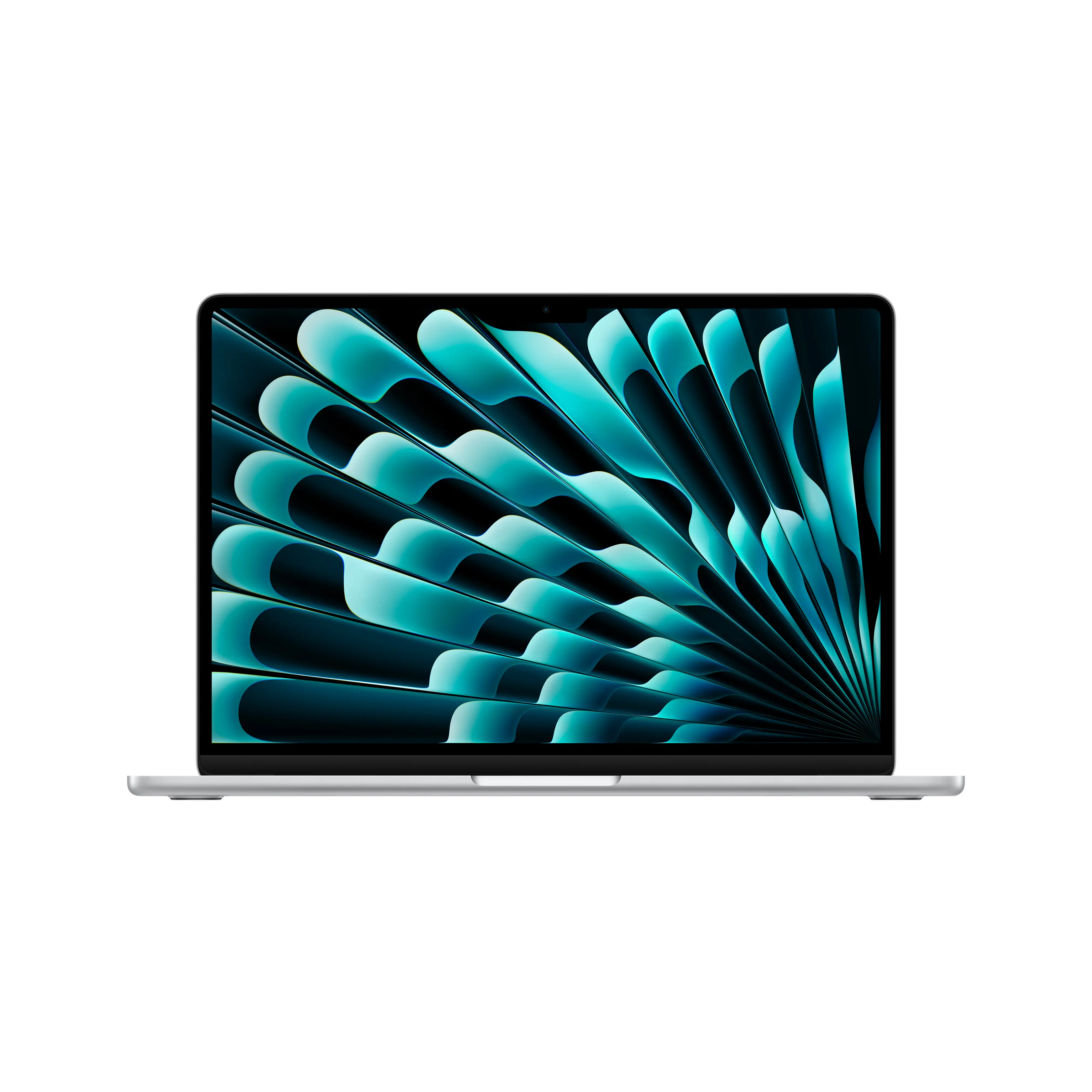Macbook Air 13.6'' - M3 8-Core - 8-Core GPU - 8 GB - 256 GB SSD - Silber // 2024