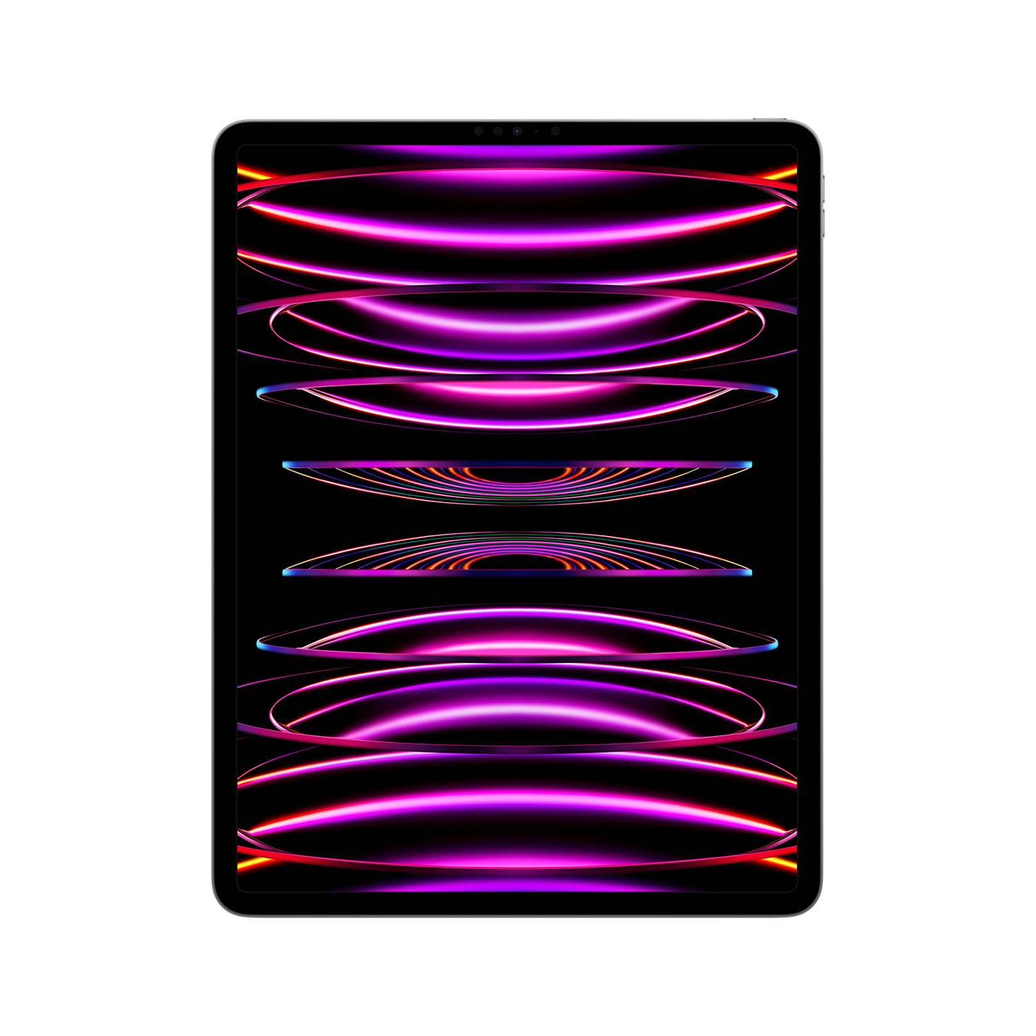 Produktbild: Ipad pro wi fi 12 9 in 6th generation space grau bild position 1a