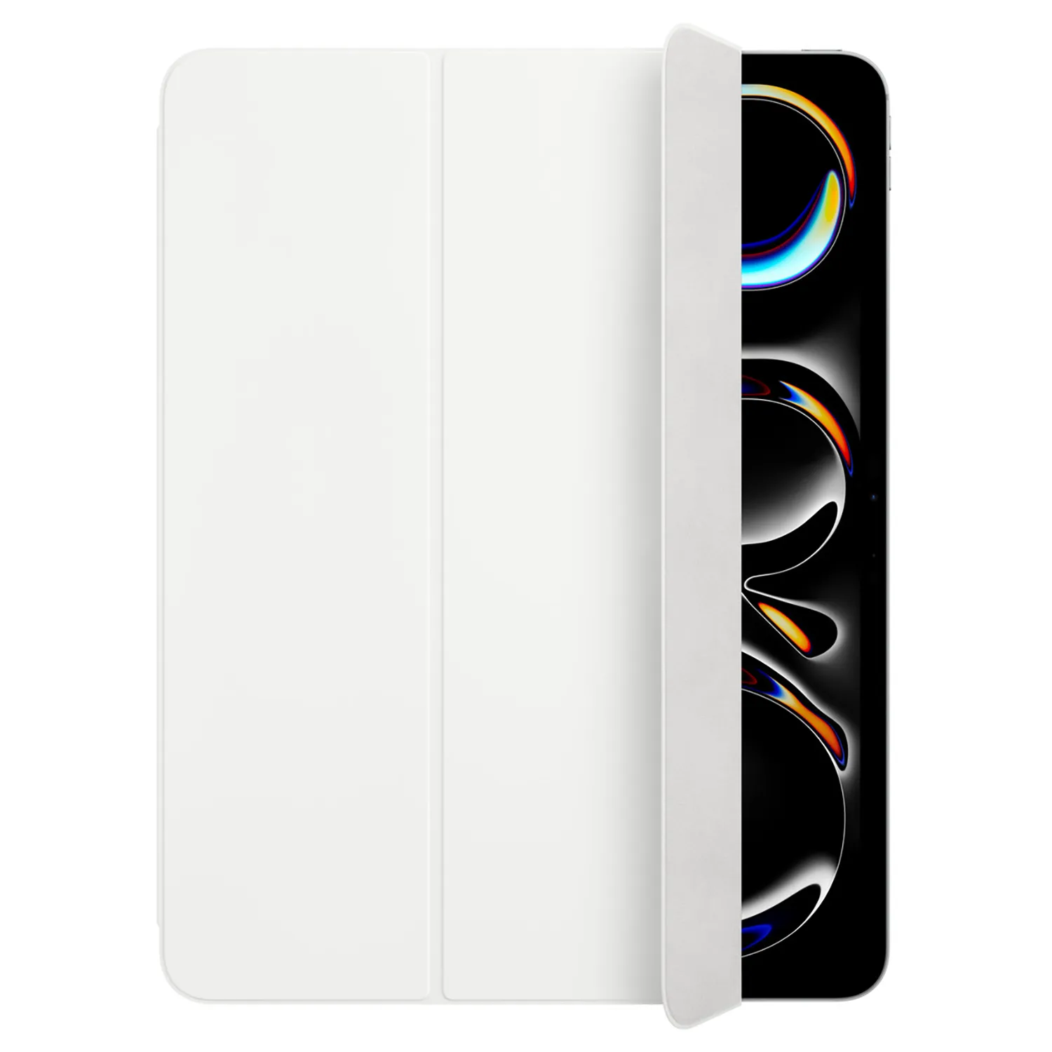 Smart Folio für 13'' iPad Pro (M5) - Weiß