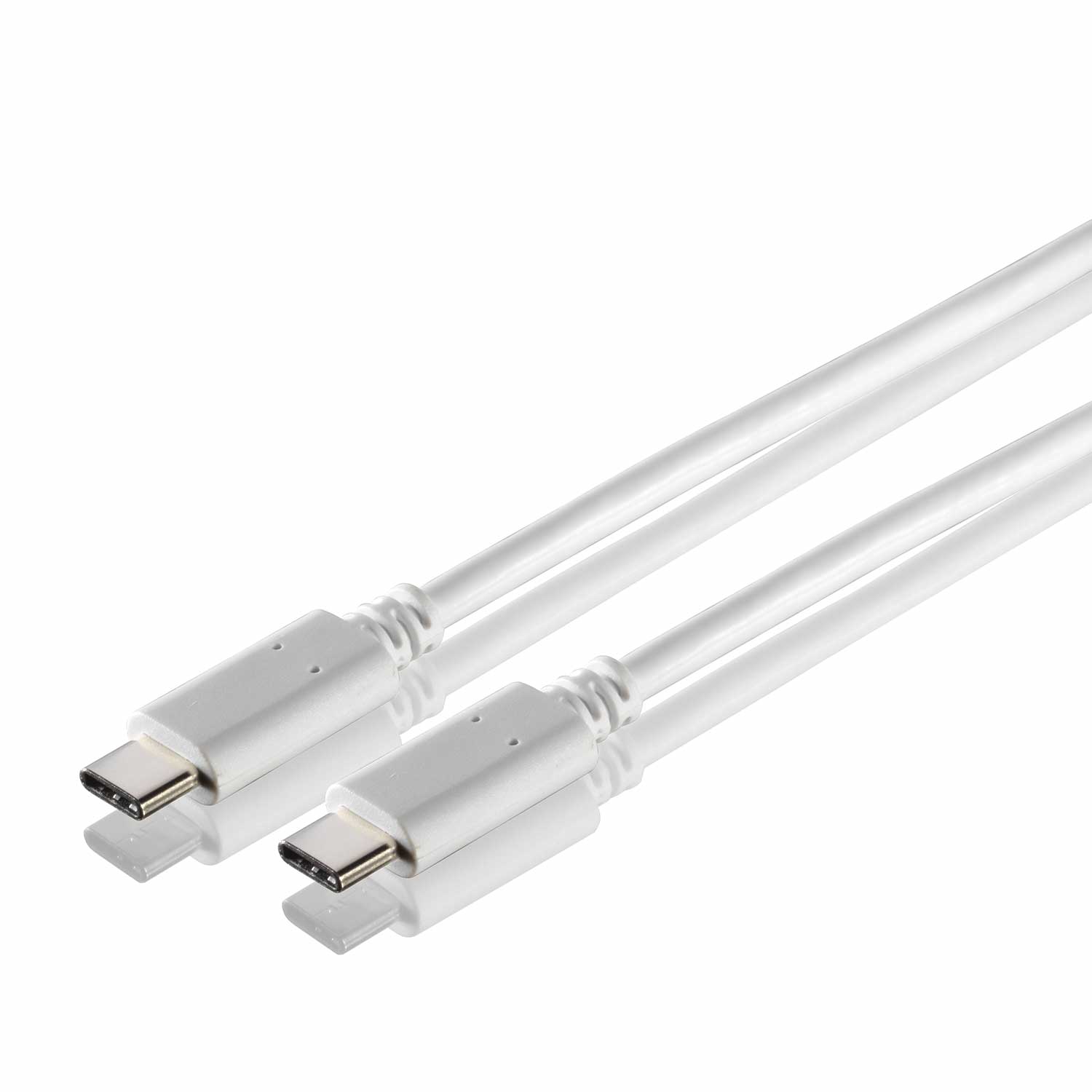 99VOLTS USB-C auf USB-C Kabel 1 m Produktbild: 99 volts usb c kabel 0001