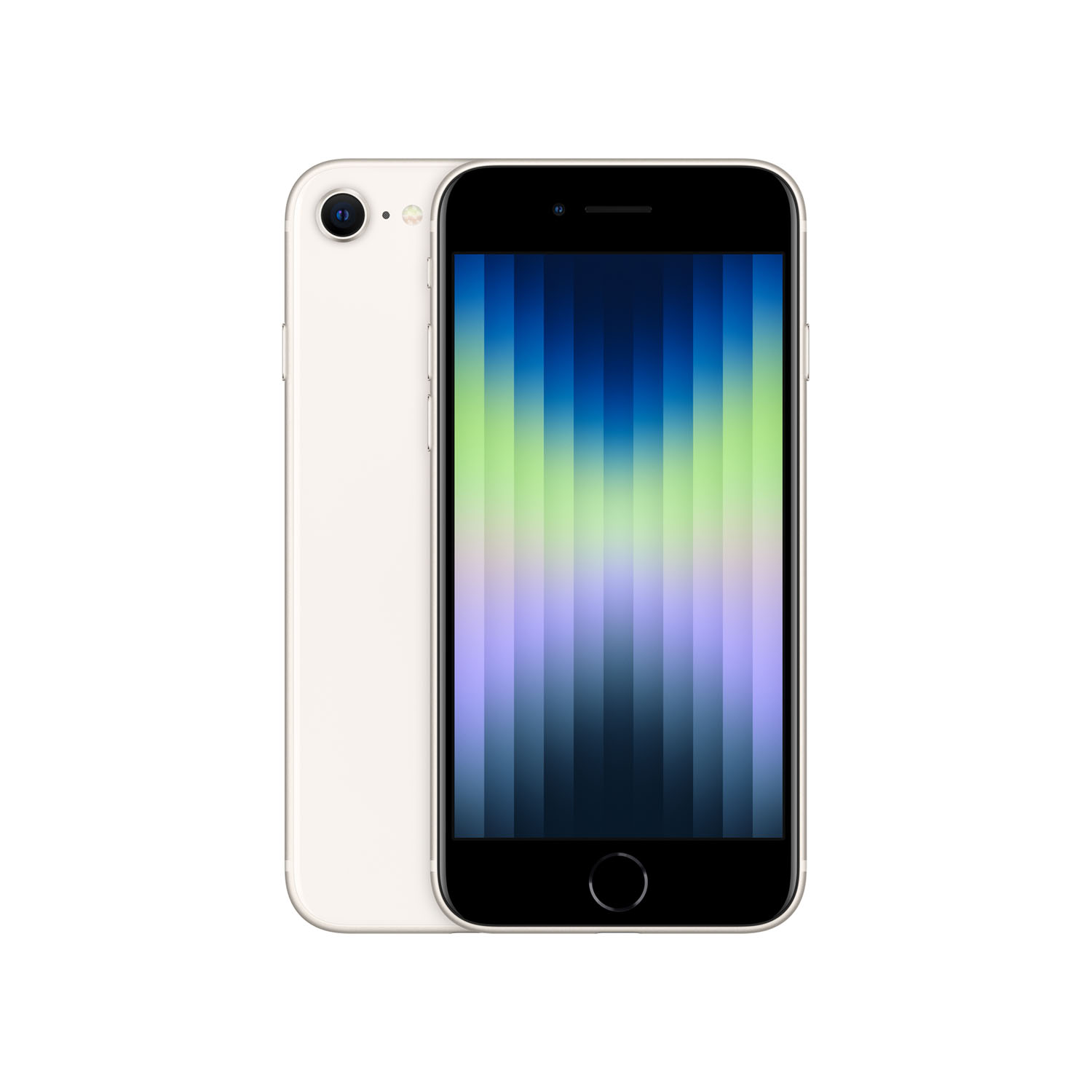 Apple iPhone SE 64GB - Polarstern Apple iPhone SE 64GB - Polarstern