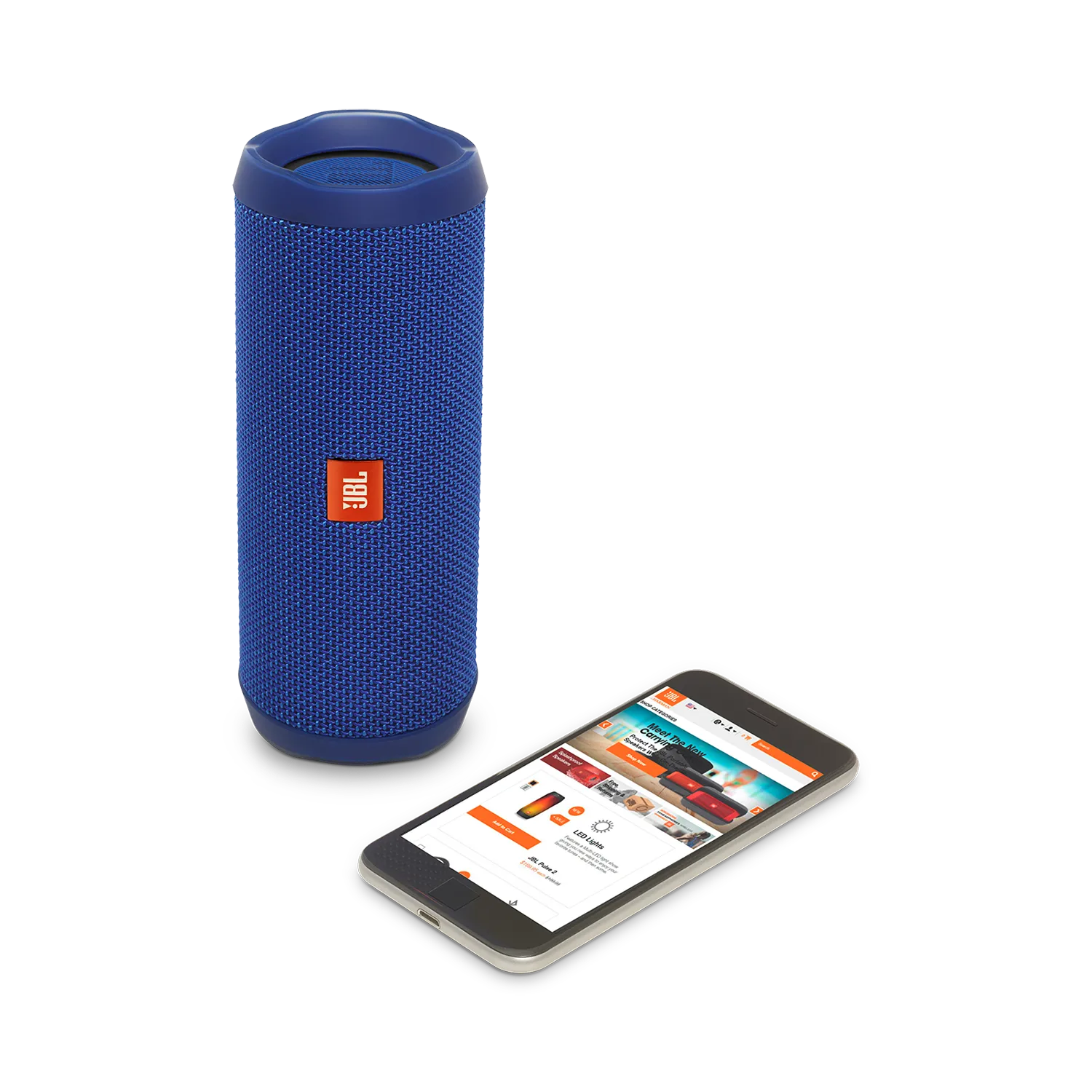 JBL Flip 4 Blue