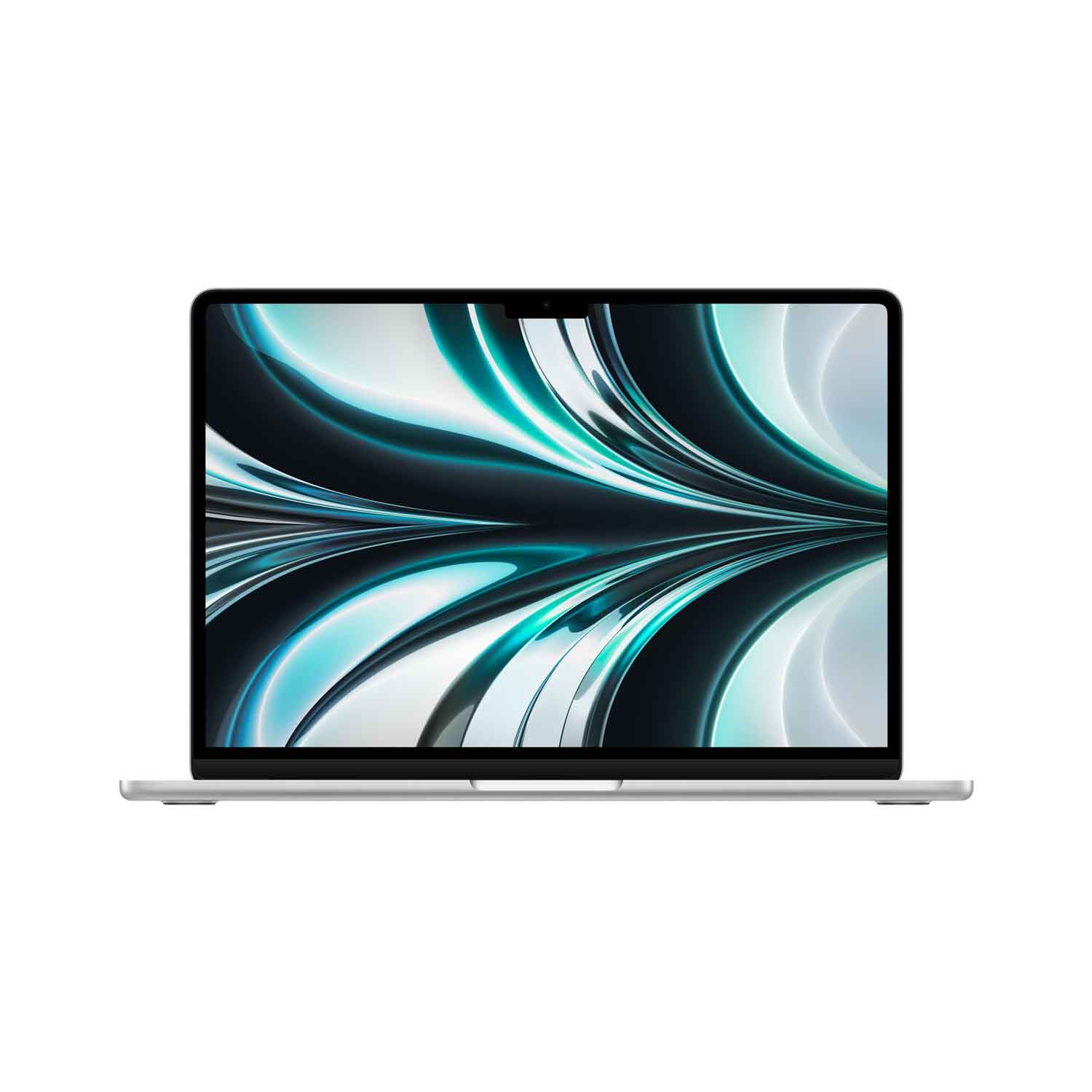 Macbook Air 13.6'' - M2 8-Core - 8-Core GPU - 8 GB - 256 GB SSD - Silber // 2022