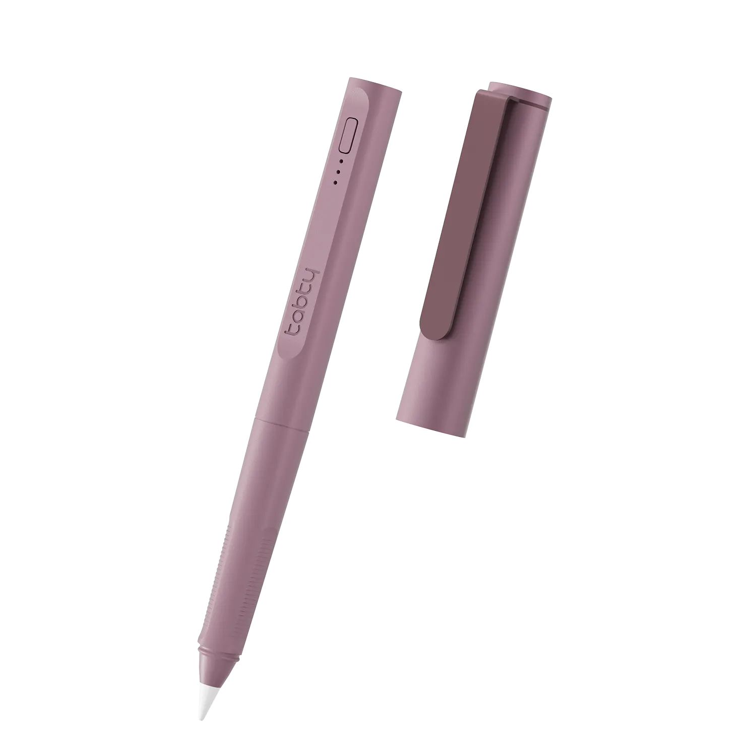 tabtypen ergonomischer Eingabestift Candy (Pink) inkl. 4 Ersatzspitzen