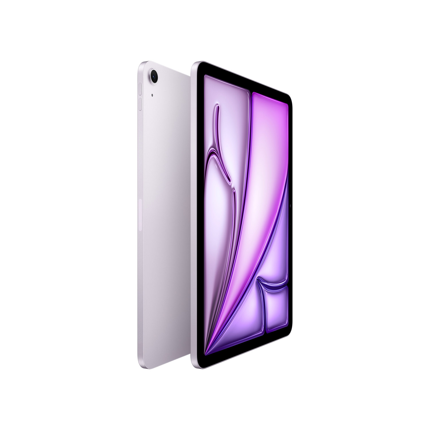RP// Apple iPad Air 11 Wi-Fi + Cellular 512 GB Violett 6.Gen 2024 Produktbild: Ipad air 11 m2 wifi violett bild position 2