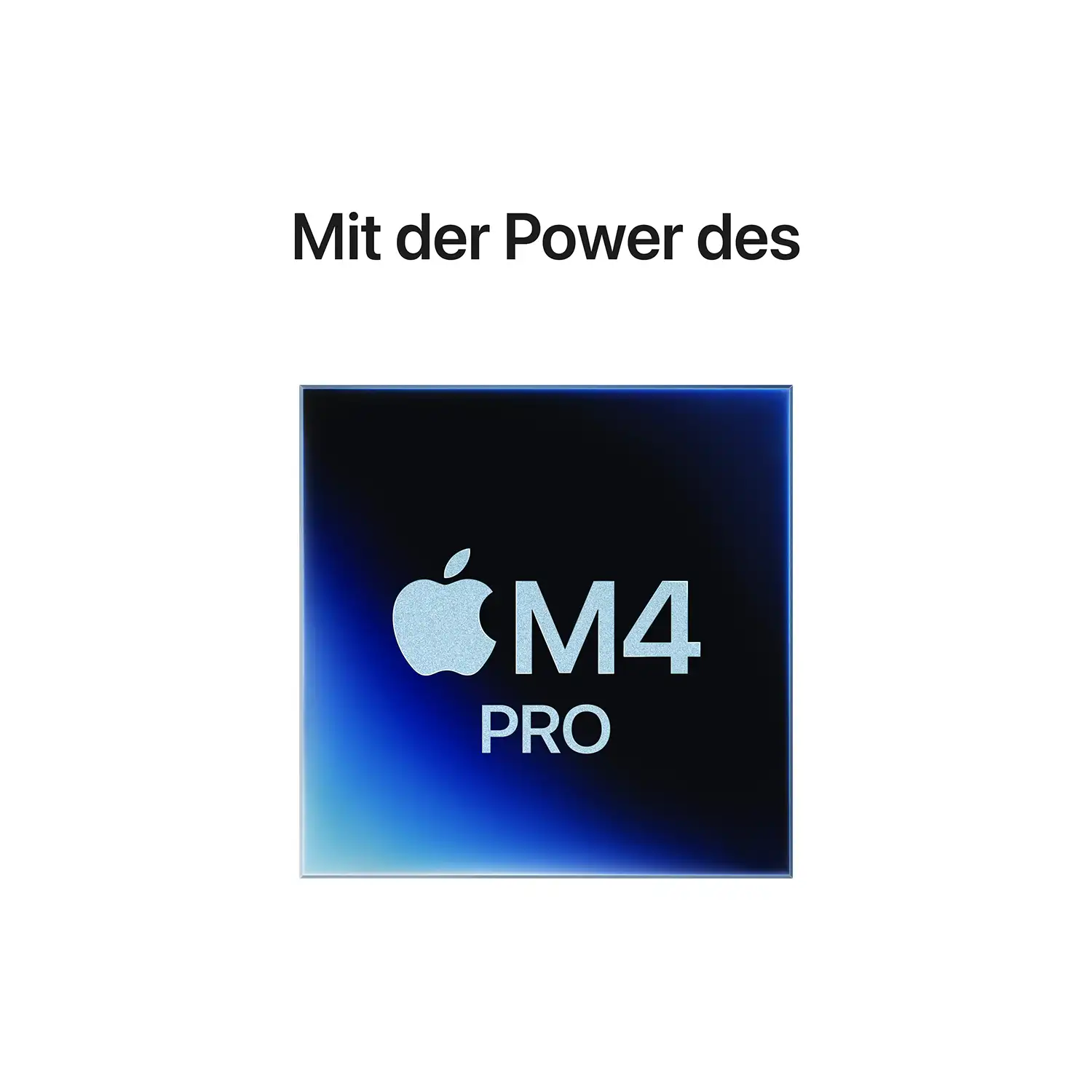Produktbild: Mac mini with m4 pro silber bild position 3