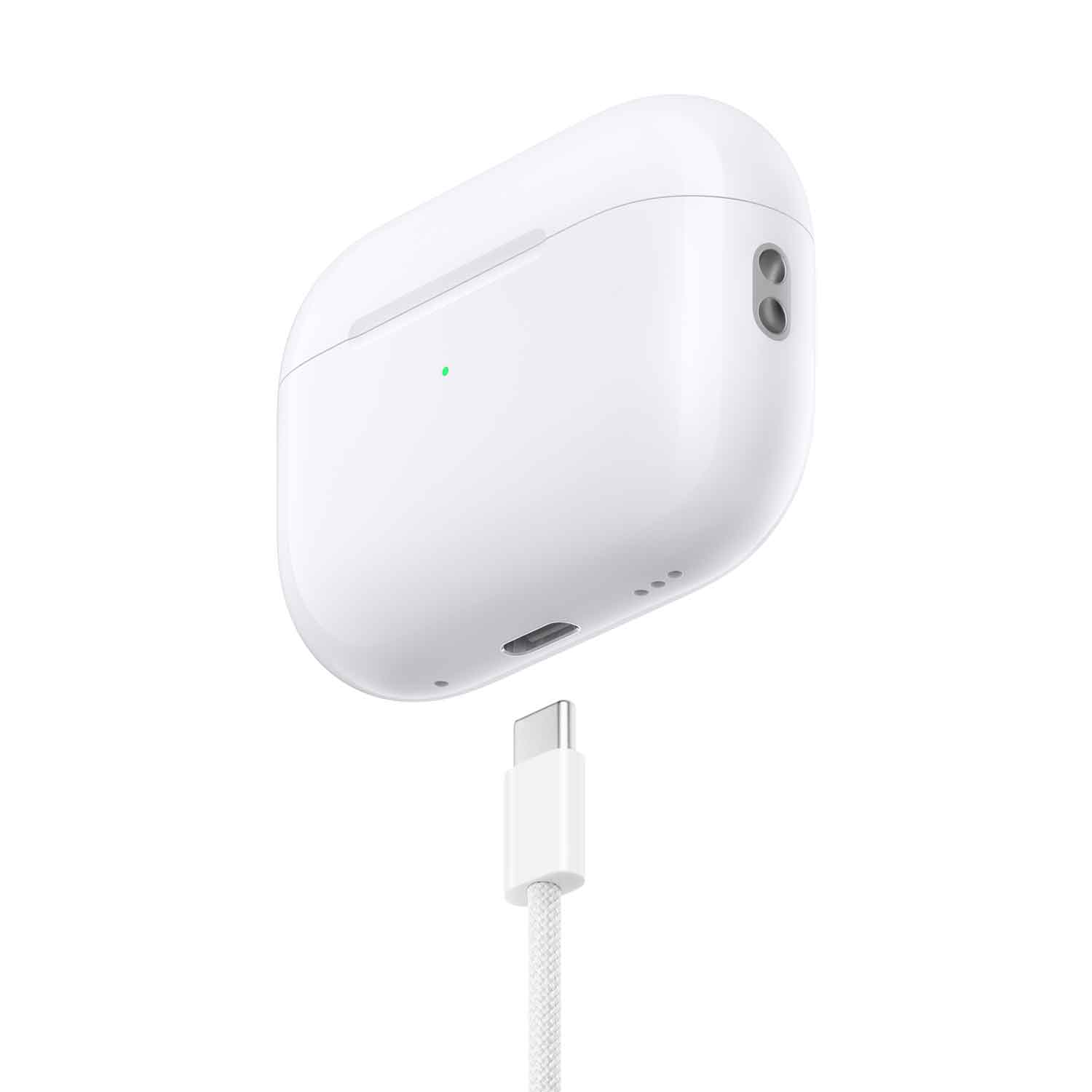 RP// AirPods Pro (2. Generation) mit MagSafe Ladecase (USB-C) Produktbild: Airpods pro 2nd gen with usb c bild position 6