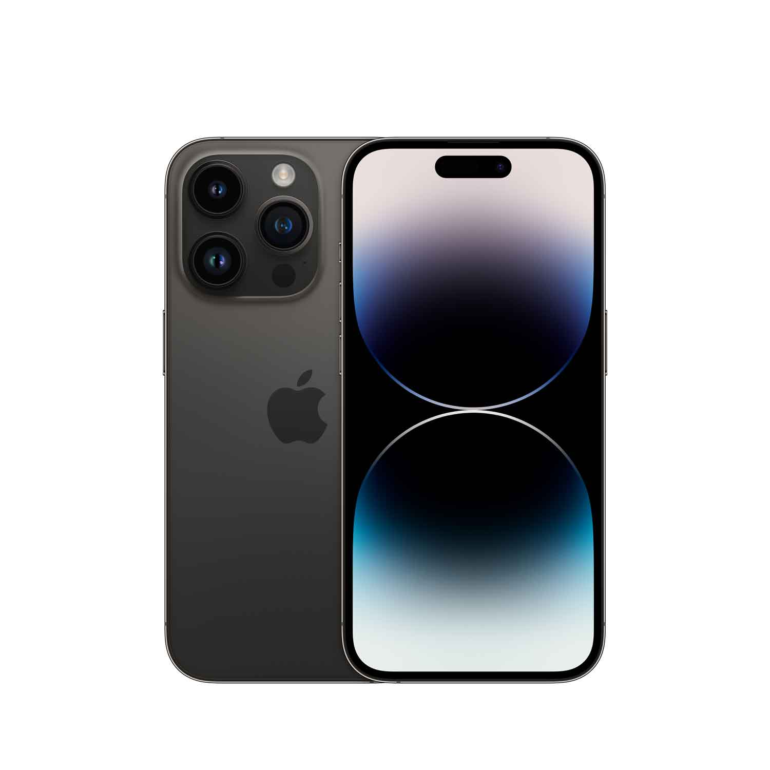 Apple iPhone 14 Pro 128GB - Space Schwarz     