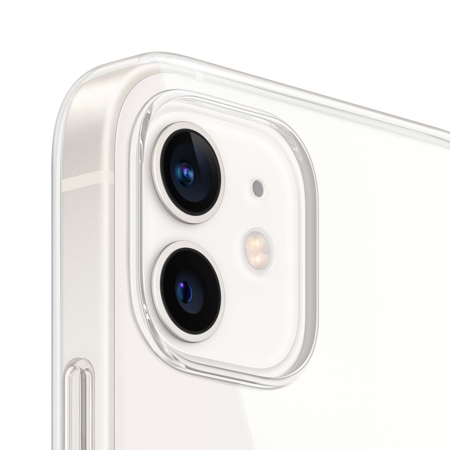 Apple iPhone 12 Mini Clear Case mit MagSafe 