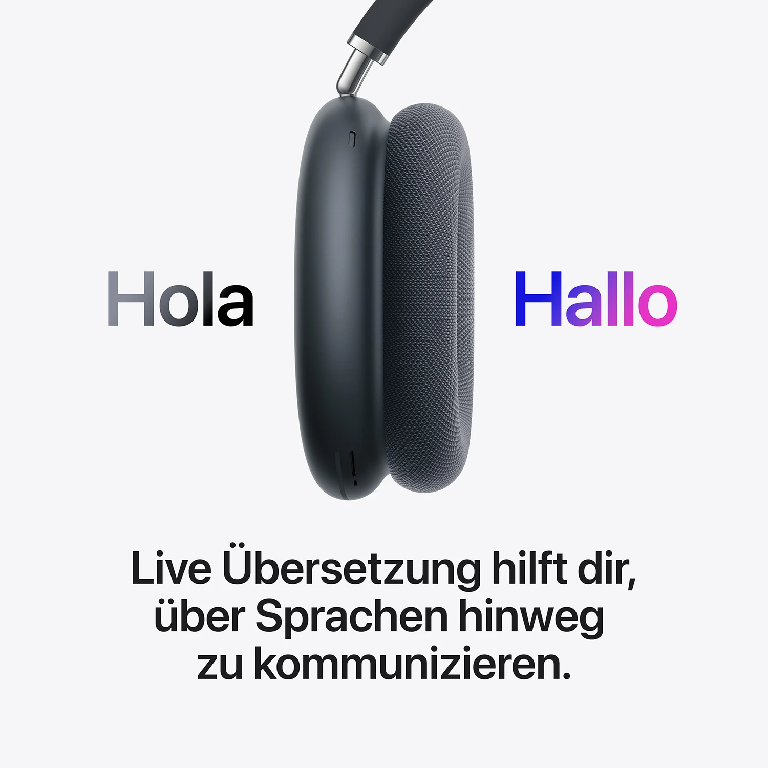  Apple AirPods Max 2 - Mitternacht