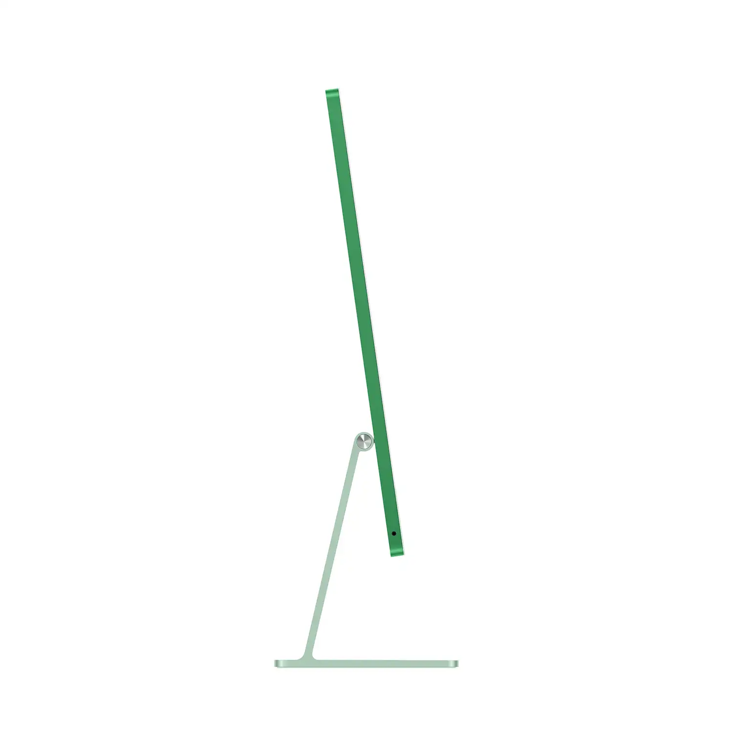 Produktbild: Imac m4 chip 2 port 24 in grün bild position 3