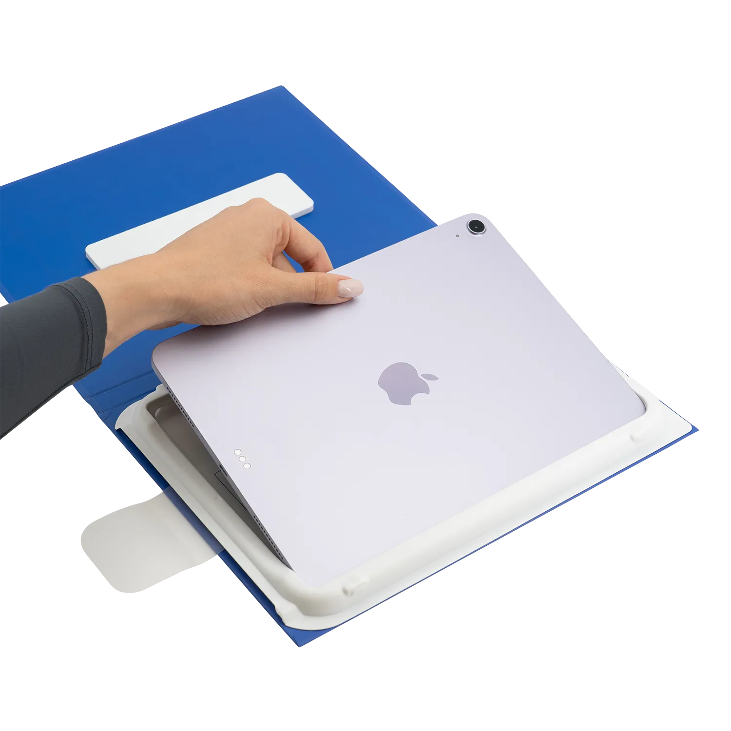 Shockguard EasyShield Original iPad 10th Gen & A16 inkl. Positionierhilfe