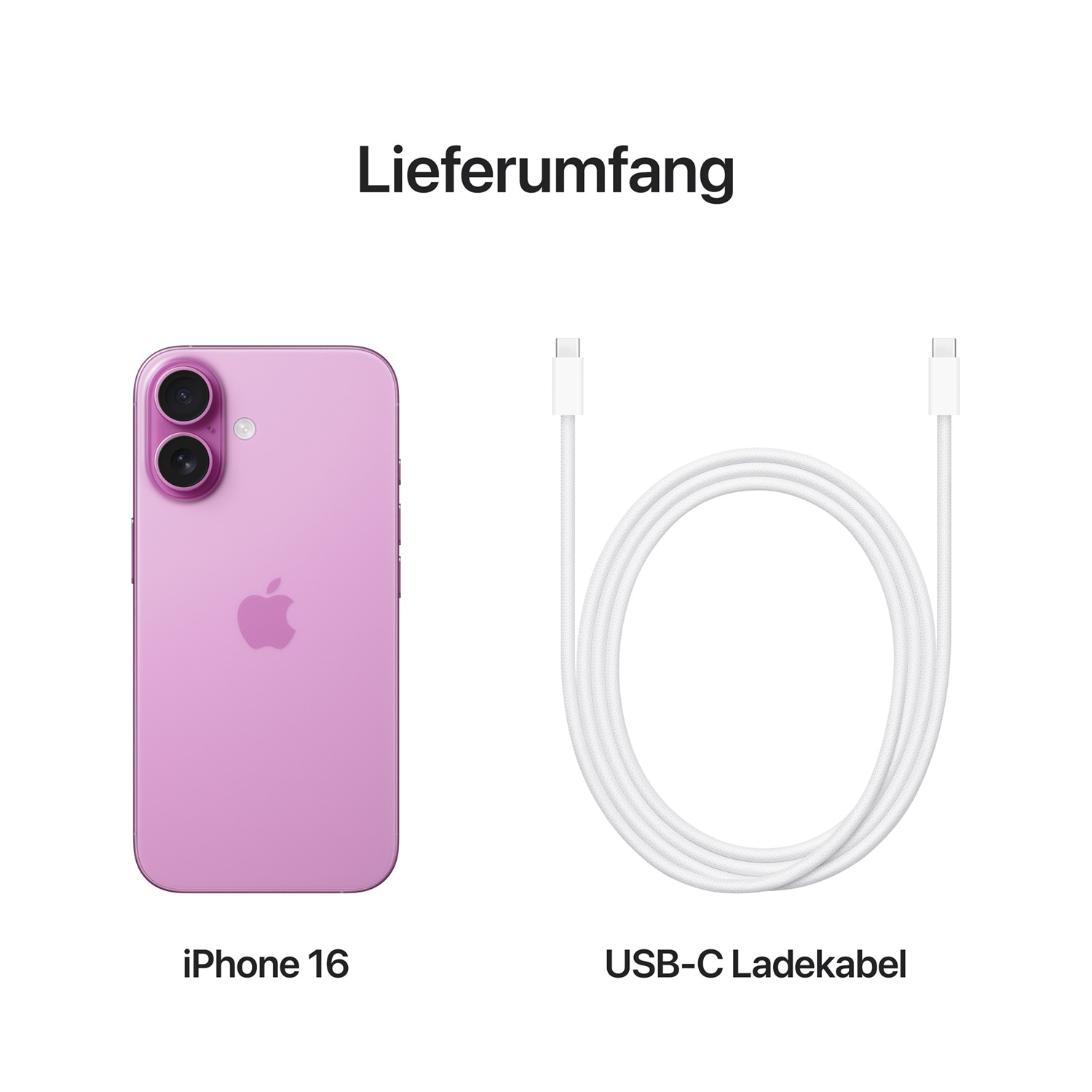 iPhone 16 128GB Pink iPhone 16 128GB Pink