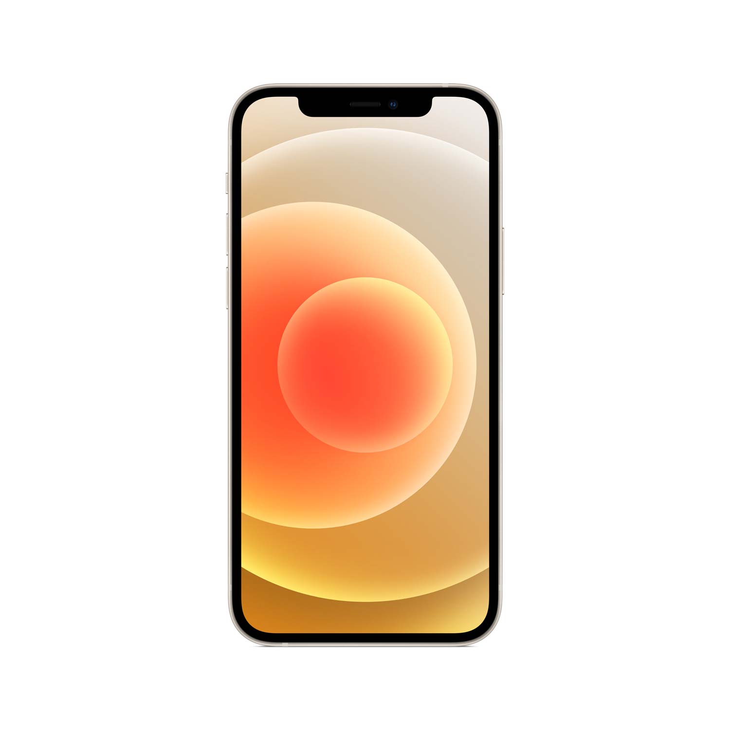 Apple iPhone 12 64GB - Weiß // NEU