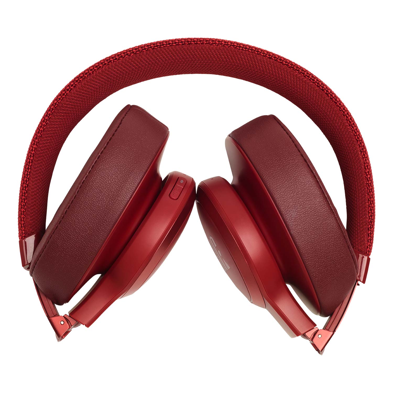 JBL LIVE 500BT Bluetooth Kopfhörer - Rot