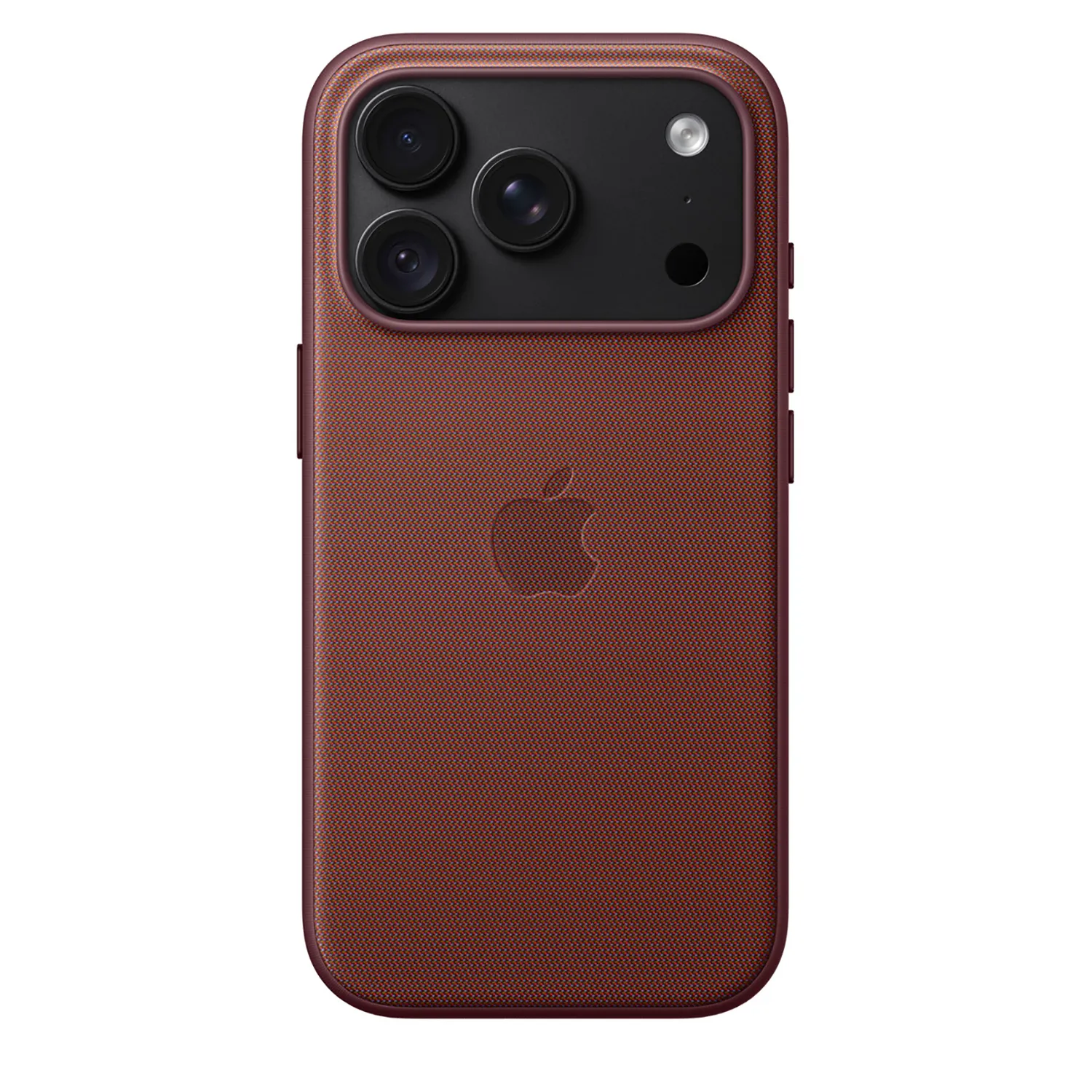 Apple Funktionsgewebe Case iPhone 18 Pro mit MagSafe (burgunder)