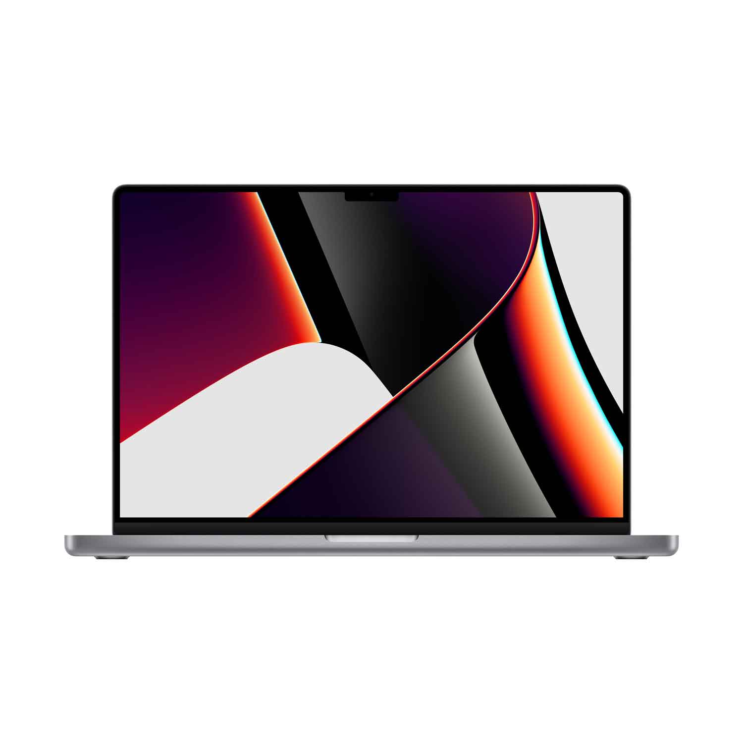 Apple MacBook Pro 16'' M1 Pro 10-Core 512GB  16GB spacegrau - 2021