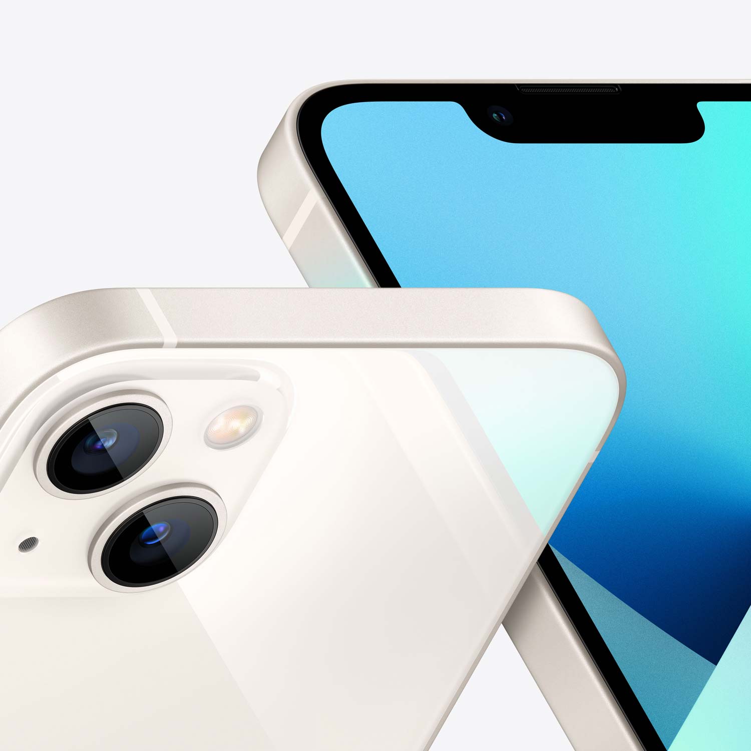 Apple iPhone 13 mini 128GB - Polarstern