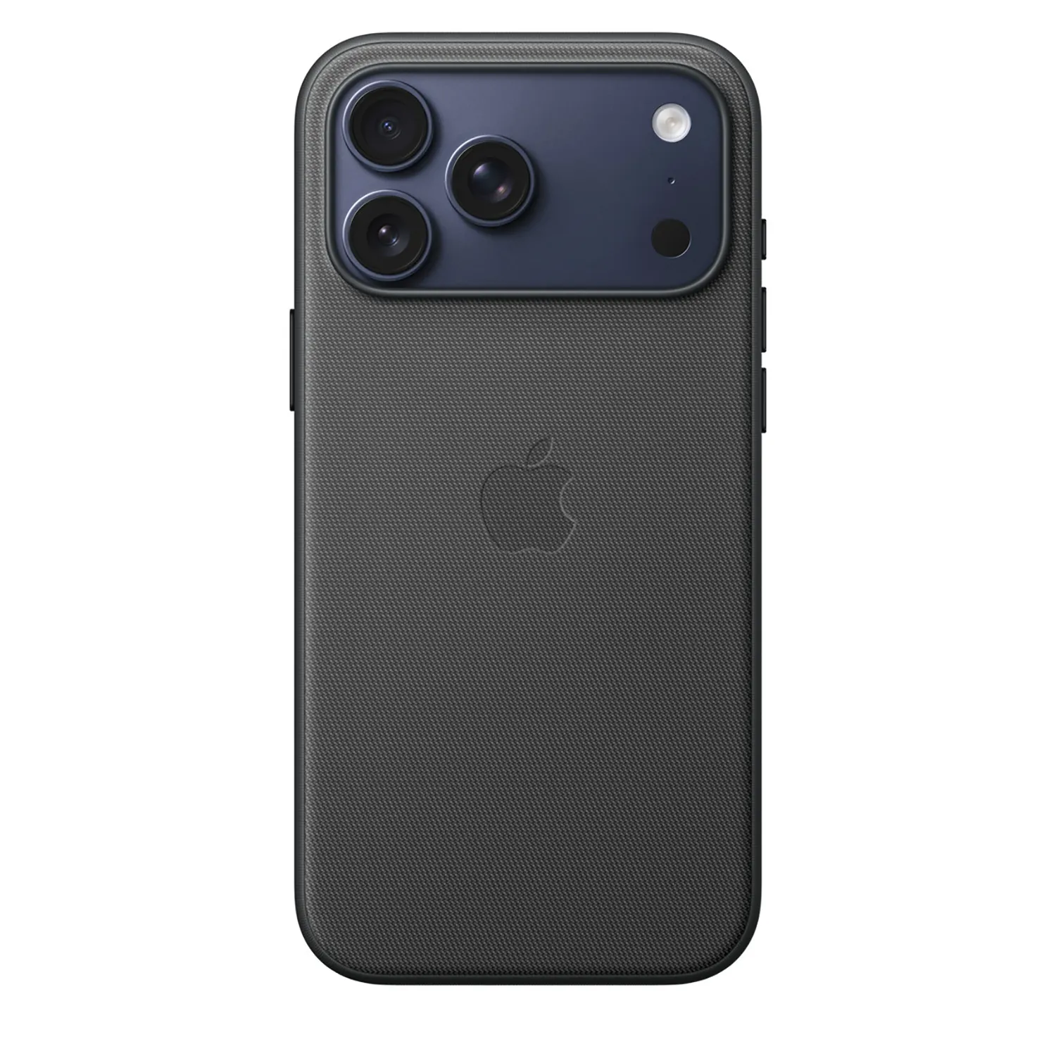 Apple Funktionsgewebe Case iPhone 17 Pro Max mit MagSafe (schwarz)
